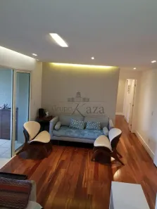 Apartamento com 3 Quartos à venda, 116m² no Parque Residencial Aquarius, São José dos Campos