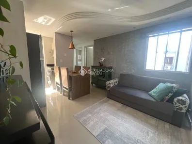 Apartamento com 2 Quartos à venda, 44m² no Jardim Iolanda, Guaíba