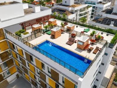 Apartamento com 1 Quarto à venda, 34m² no Córrego Grande, Florianópolis