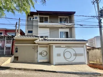 Casa com 4 Quartos à venda, 470m² no Jardim Simus, Sorocaba