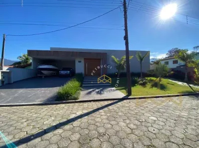 Casa de Condomínio com 6 Quartos à venda, 640m² no Centro, Bertioga