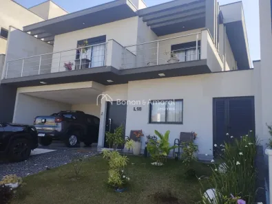 Casa de Condomínio com 4 Quartos à venda, 240m² no Roncáglia, Valinhos