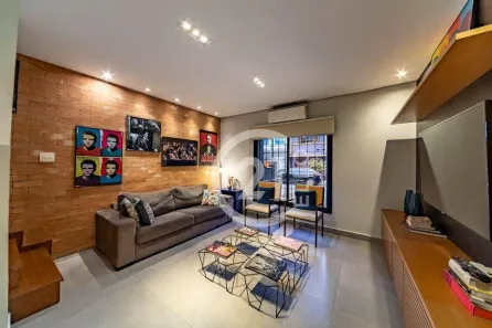 Casa com 3 Quartos à venda, 136m² no Itaim Bibi, São Paulo