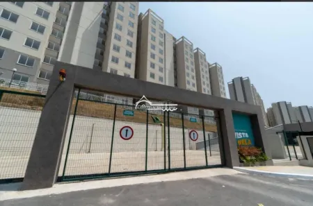 Apartamento com 2 Quartos à venda, 44m² no Jardim Paraíso, Jacareí