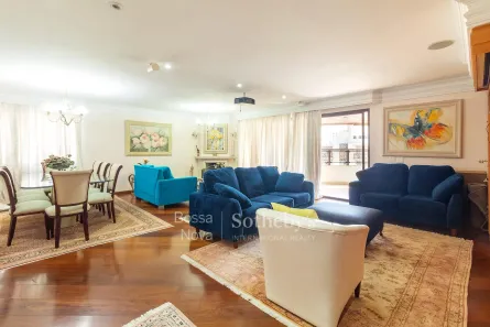 Apartamento com 4 Quartos à venda, 228m² no Planalto Paulista, São Paulo