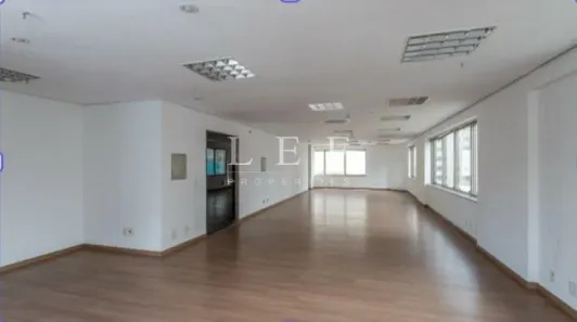 Sala Comercial para alugar, 116m² no Itaim Bibi, São Paulo