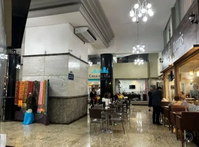 Ponto Comercial à venda, 31m² no Centro, Florianópolis
