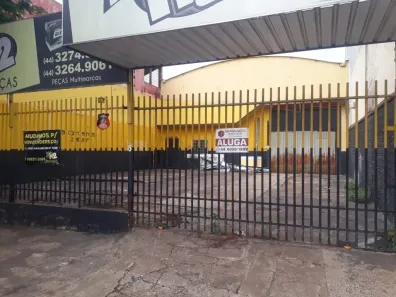 Galpão/Depósito/Armazém para alugar, 360m² no Jardim Independência, Sarandi