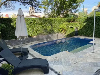 Casa de Condomínio com 4 Quartos à venda, 286m² no Chácara Monte Alegre, São Paulo