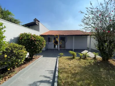 Casa de Condomínio com 3 Quartos à venda, 170m² no Jardim Monte Verde, Araras