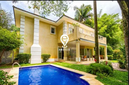 Sobrado com 4 Quartos à venda, 712m² no Jardim Petrópolis, São Paulo