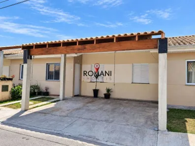 Casa de Condomínio com 2 Quartos à venda, 55m² no Alto Ipiranga, Mogi das Cruzes