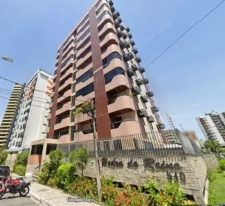 Apartamento com 3 Quartos para alugar, 92m² no Manaíra, João Pessoa