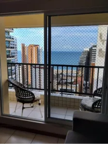 Apartamento com 3 Quartos à venda, 70m² no Meireles, Fortaleza