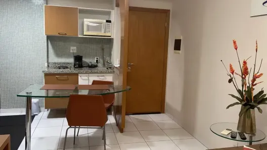 Apartamento com 1 Quarto à venda, 37m² no Asa Norte, Brasília