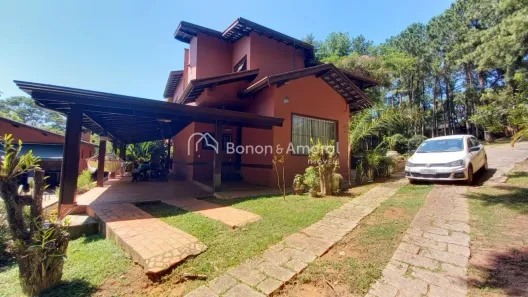 Casa com 5 Quartos à venda, 480m² no Chácaras São Bento, Valinhos