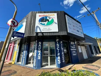 Ponto Comercial para alugar, 130m² no Centro, Marília