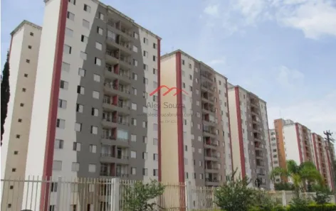 Apartamento com 3 Quartos à venda, 83m² no Jardim Antonio Von Zuben, Campinas