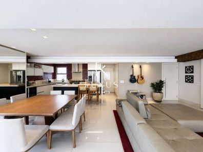 Apartamento com 4 Quartos à venda, 174m² no Vila da Serra, Nova Lima