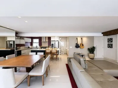 Apartamento com 4 Quartos à venda, 174m² no Vila da Serra, Nova Lima