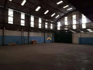 Galpão/Depósito/Armazém para alugar, 1700m² no Centro, Diadema
