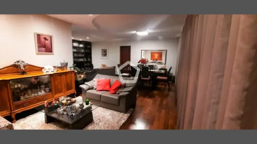 Apartamento com 3 Quartos à venda, 144m² no Vila Brasílio Machado, São Paulo