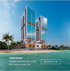 Apartamento com 2 Quartos à venda, 82m² no Jacarecica, Maceió