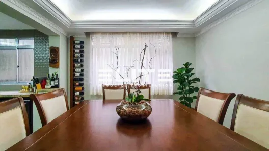 Sobrado com 3 Quartos à venda, 234m² no Vila Camilópolis, Santo André