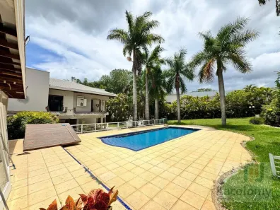 Casa de Condomínio com 5 Quartos à venda, 645m² no Tamboré, Santana de Parnaíba