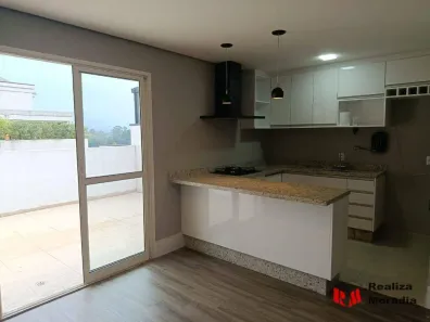 Cobertura com 2 Quartos à venda, 80m² no Granja Viana, Cotia