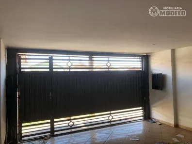 Casa com 2 Quartos para alugar, 100m² no Jardim Petrópolis, Piracicaba