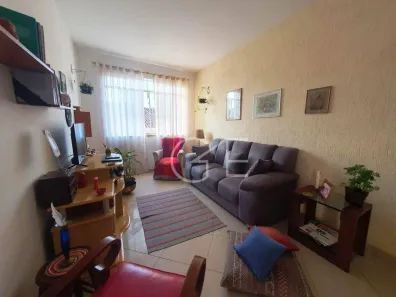 Apartamento com 1 Quarto à venda, 60m² no Encruzilhada, Santos