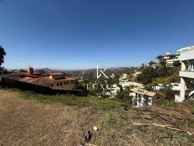 Lote/Terreno à venda, 1170m² no Vila Castela, Nova Lima