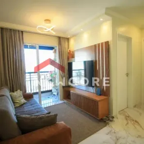 Apartamento com 2 Quartos à venda, 55m² no Quarta Parada, São Paulo