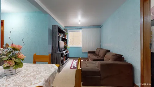 Apartamento com 2 Quartos à venda, 62m² no Cavalhada, Porto Alegre