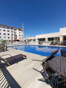 Apartamento com 2 Quartos para alugar, 60m² no Vila de Abrantes (Abrantes), Camaçari