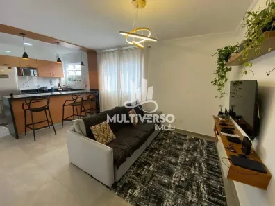 Apartamento com 2 Quartos à venda, 70m² no Macuco, Santos