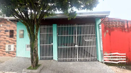 Casa com 3 Quartos à venda, 70m² no Parque Residencial Nova Caçapava, Caçapava