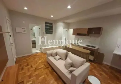 Apartamento com 1 Quarto à venda, 41m² no Flamengo, Rio de Janeiro