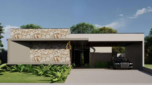 Casa de Condomínio com 3 Quartos à venda, 210m² no Portal do Éden, Itu