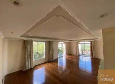 Apartamento com 4 Quartos à venda, 340m² no Jardim Parque Morumbi, São Paulo