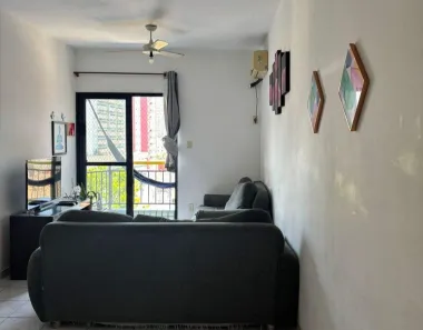 Apartamento com 2 Quartos à venda, 78m² no Canto do Forte, Praia Grande