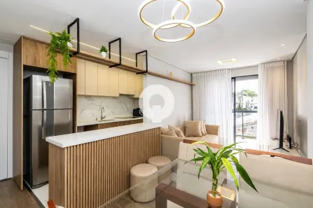 Apartamento com 3 Quartos à venda, 67m² no Campo Comprido, Curitiba