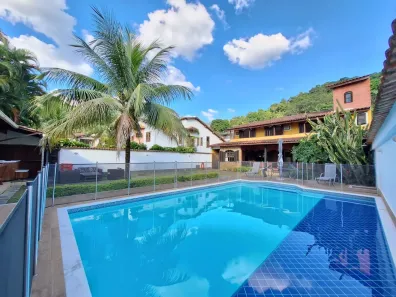 Casa de Condomínio com 4 Quartos à venda, 600m² no Anil, Rio de Janeiro