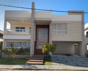 Casa de Condomínio com 5 Quartos à venda, 354m² no Olhos d'Água, Barra dos Coqueiros