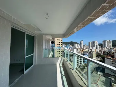 Apartamento com 2 Quartos à venda, 74m² no Vila Alzira, Guarujá