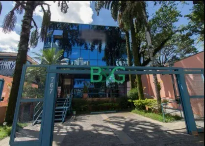 Prédio Comercial para alugar, 1250m² no Indianópolis, São Paulo