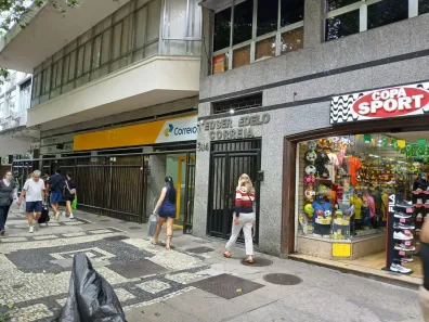 Apartamento com 1 Quarto à venda, 41m² no Copacabana, Rio de Janeiro