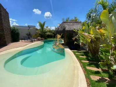 Casa com 3 Quartos para alugar, 519m² no Vila Suíça, Indaiatuba