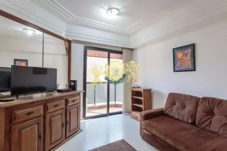 Apartamento com 1 Quarto à venda, 50m² no Itaim Bibi, São Paulo